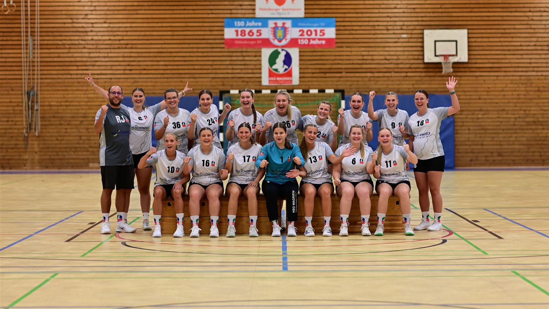 Teamshooting HSG Wagrien wA+D1 I 27444